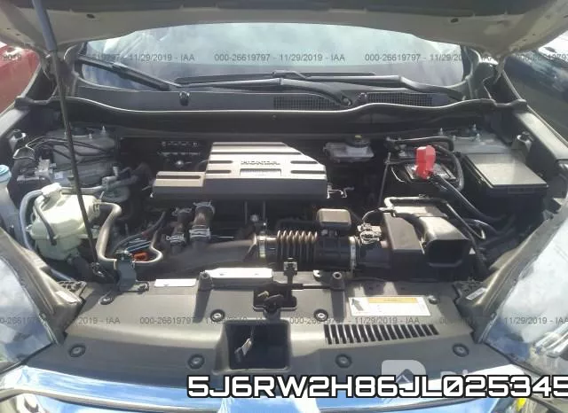 5J6RW2H86JL025345 фото 2