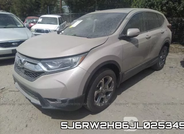 5J6RW2H86JL025345 фото 3