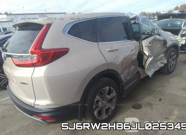 5J6RW2H86JL025345 фото 5