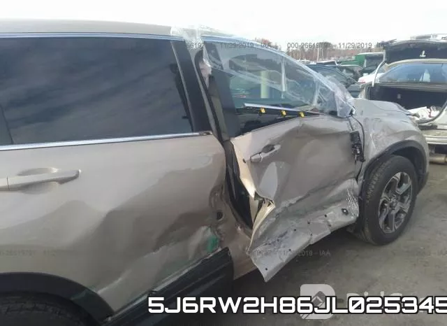 5J6RW2H86JL025345 фото 7