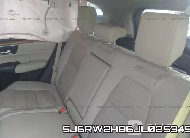 5J6RW2H86JL025345 фото 9
