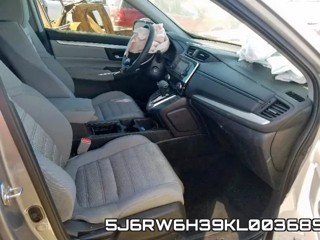 5J6RW6H39KL003689 фото 6