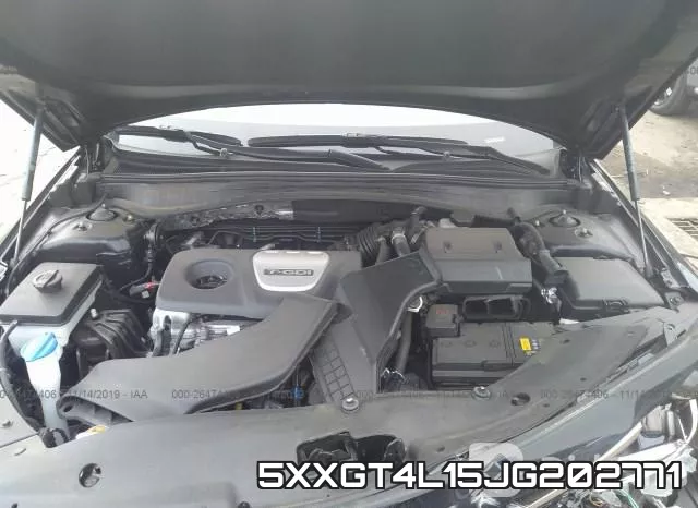 5XXGT4L15JG202771 фото 2