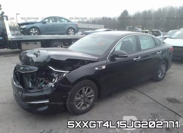 5XXGT4L15JG202771 фото 3