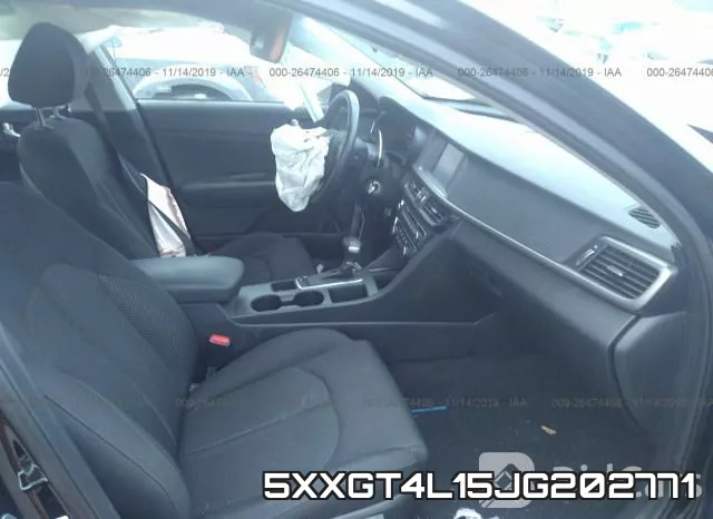 5XXGT4L15JG202771 фото 6