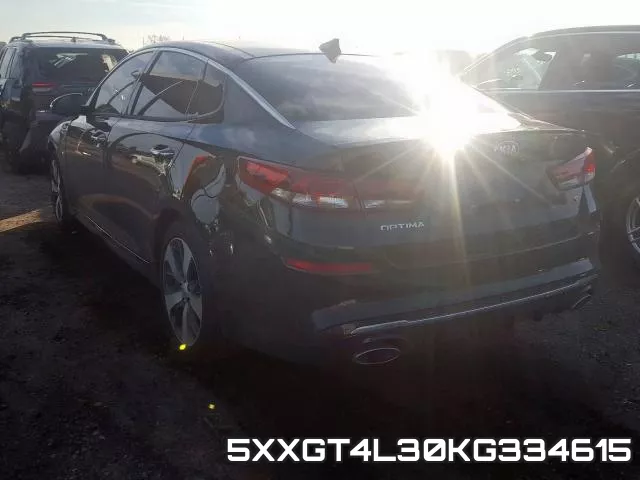 5XXGT4L30KG334615 фото 4