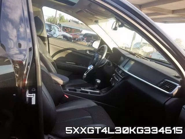 5XXGT4L30KG334615 фото 6