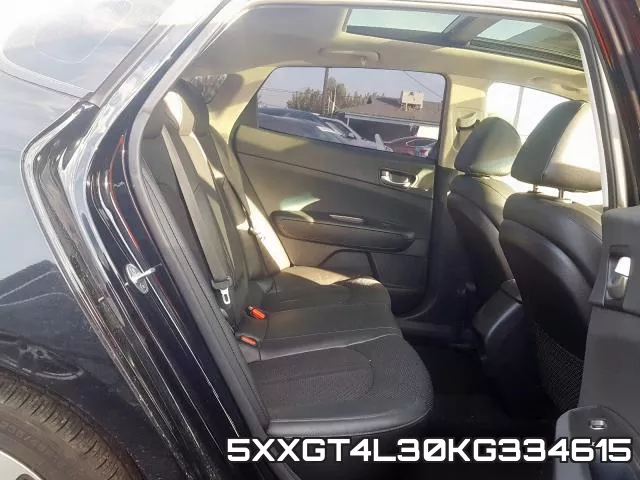 5XXGT4L30KG334615 фото 7