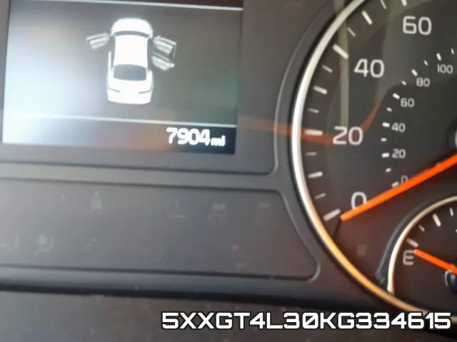 5XXGT4L30KG334615 фото 9