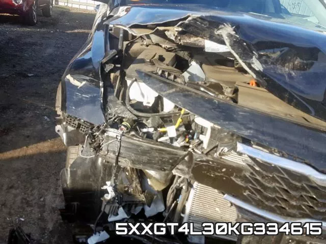 5XXGT4L30KG334615 фото 10