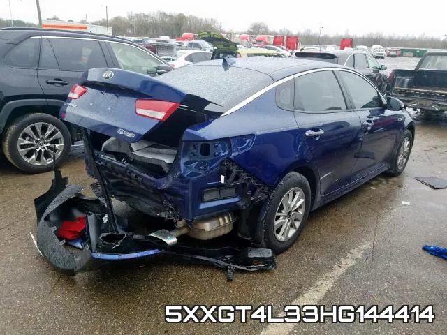 5XXGT4L33HG144414 фото 5