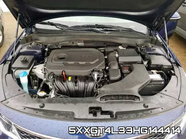 5XXGT4L33HG144414 фото 8