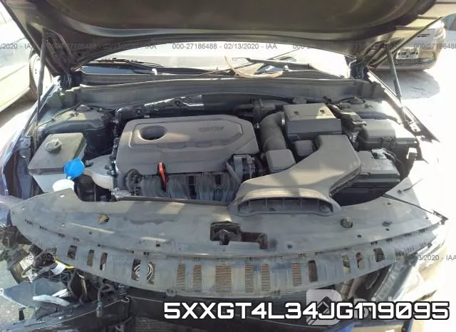 5XXGT4L34JG179095 фото 2