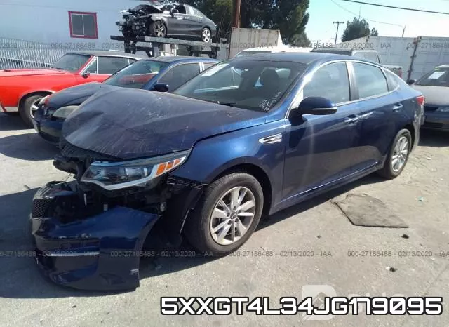 5XXGT4L34JG179095 фото 3