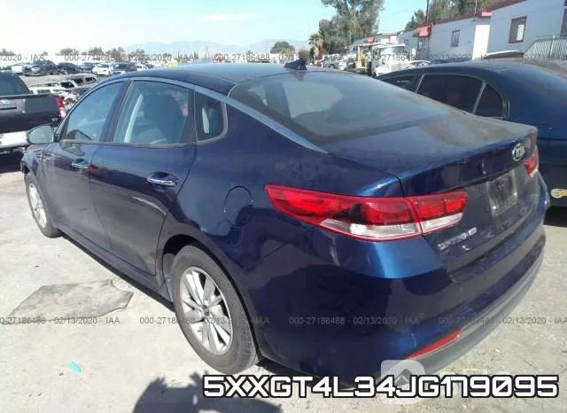 5XXGT4L34JG179095 фото 4