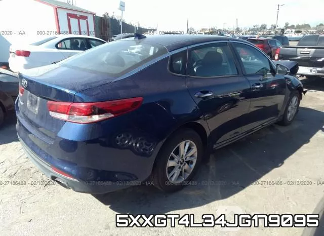 5XXGT4L34JG179095 фото 5