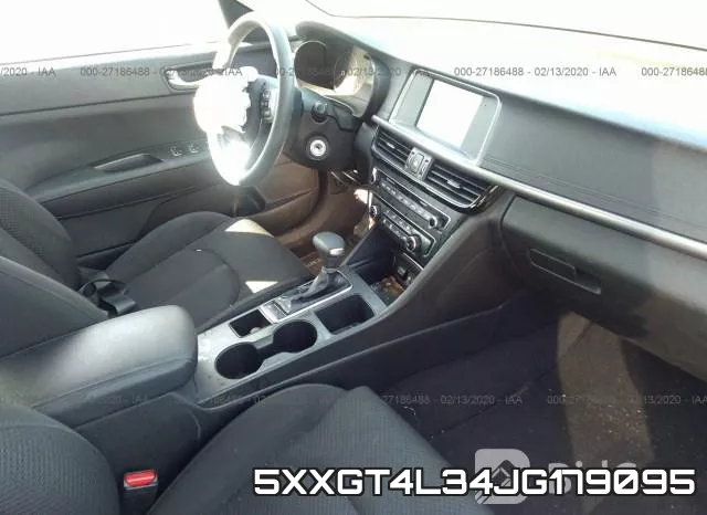 5XXGT4L34JG179095 фото 6