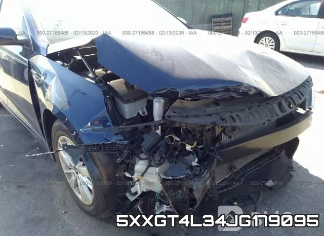 5XXGT4L34JG179095 фото 7
