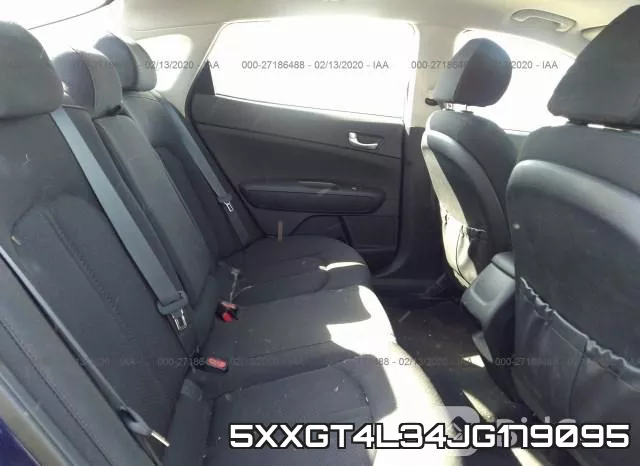 5XXGT4L34JG179095 фото 9