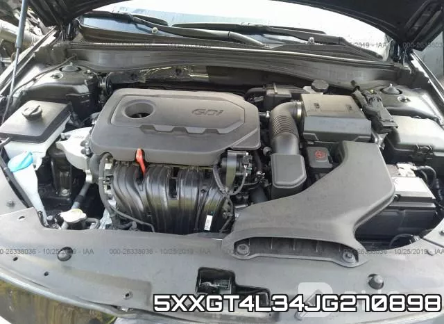 5XXGT4L34JG270898 фото 2