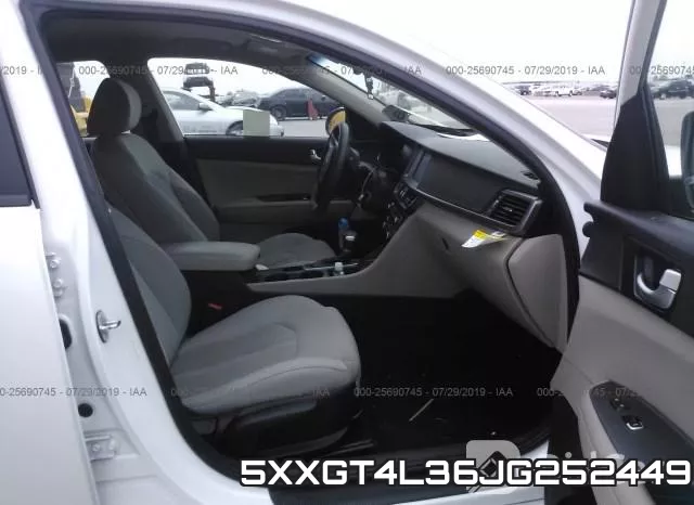 5XXGT4L36JG252449 фото 6