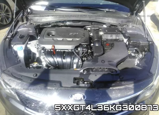 5XXGT4L36KG300873 фото 2