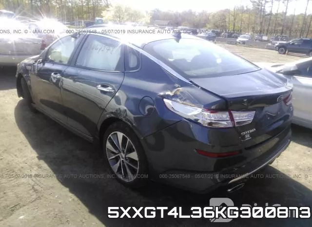 5XXGT4L36KG300873 фото 4