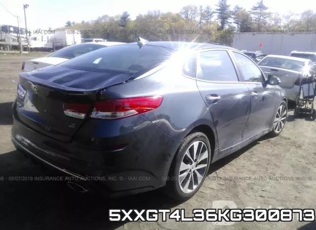 5XXGT4L36KG300873 фото 5