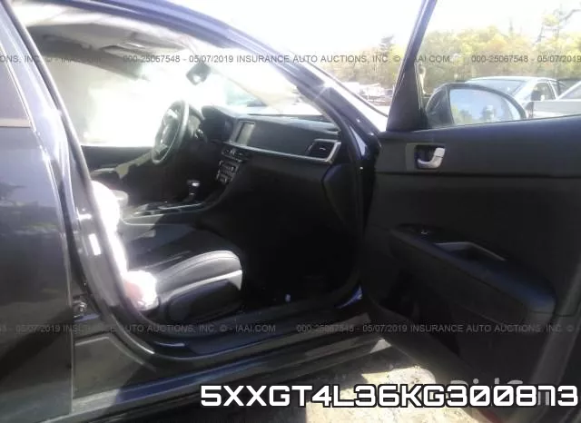 5XXGT4L36KG300873 фото 6