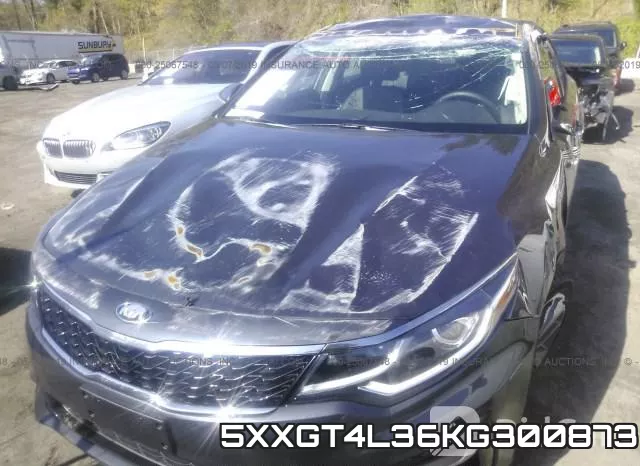 5XXGT4L36KG300873 фото 7
