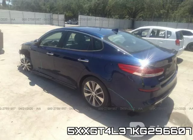 5XXGT4L37KG296607 фото 4