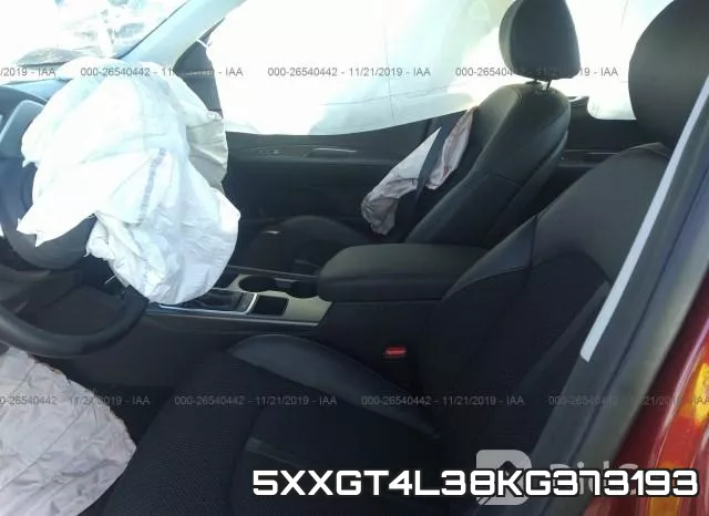 5XXGT4L38KG373193 фото 6