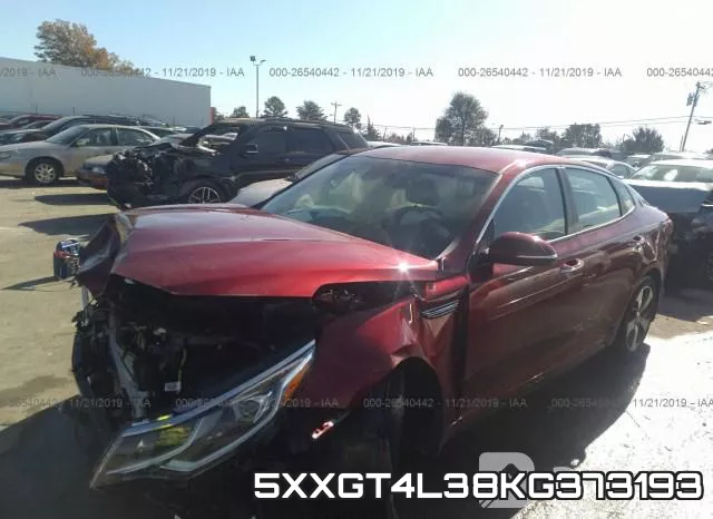 5XXGT4L38KG373193 фото 7