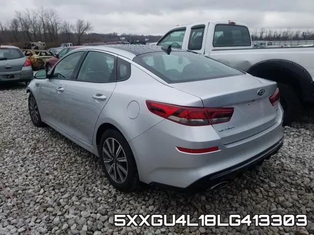 5XXGU4L18LG413303 фото 4