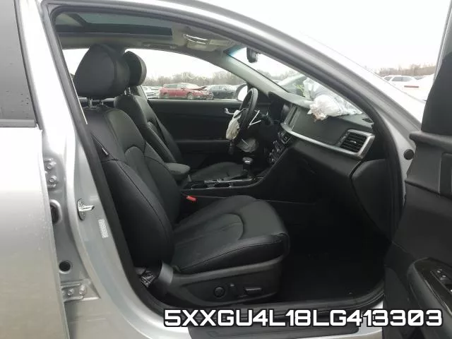 5XXGU4L18LG413303 фото 6
