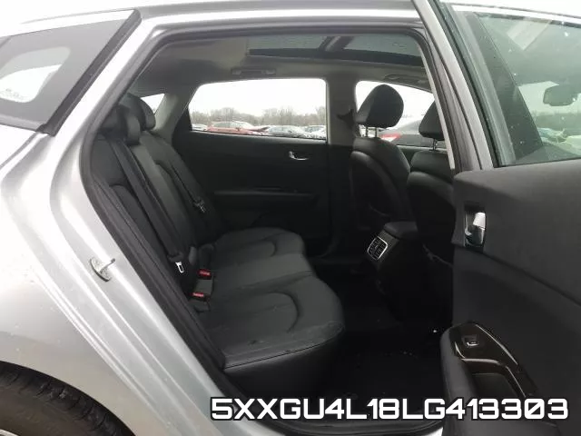 5XXGU4L18LG413303 фото 7