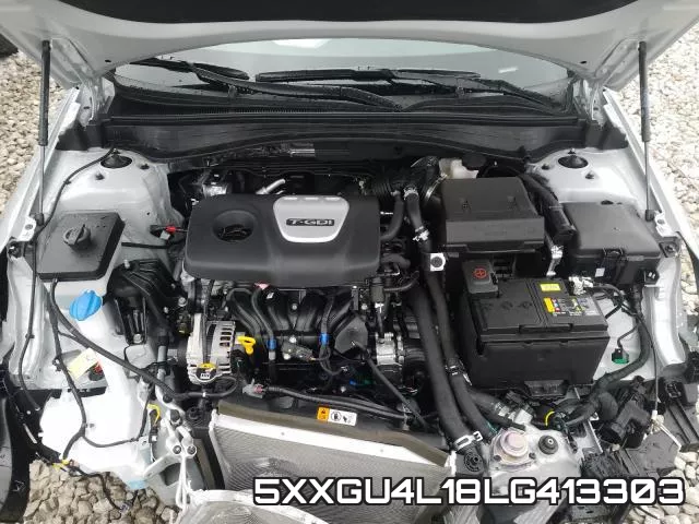 5XXGU4L18LG413303 фото 8