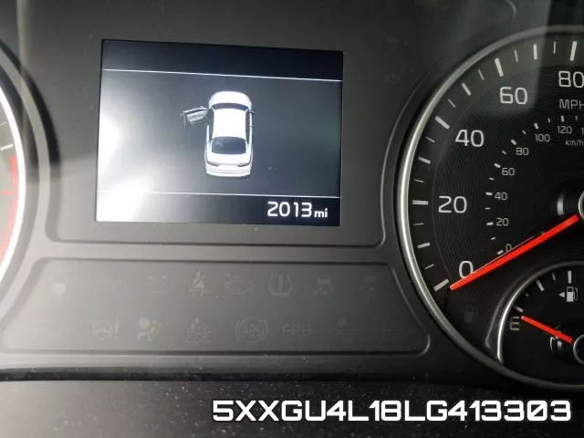 5XXGU4L18LG413303 фото 9