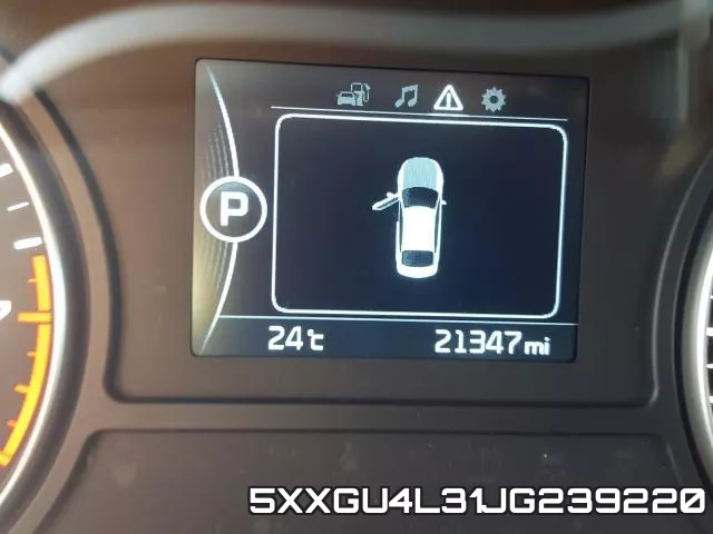 5XXGU4L31JG239220 фото 9
