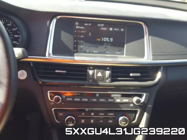 5XXGU4L31JG239220 фото 10