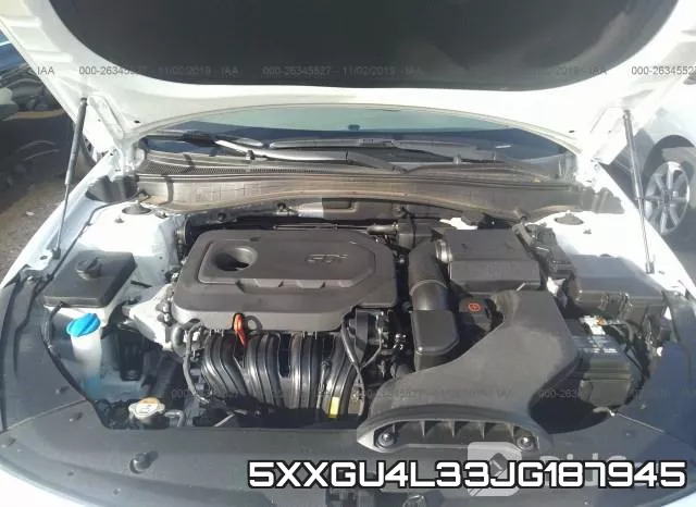 5XXGU4L33JG187945 фото 2