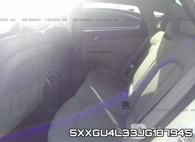5XXGU4L33JG187945 фото 9