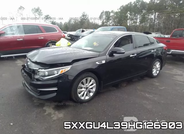 5XXGU4L39HG126903 фото 3