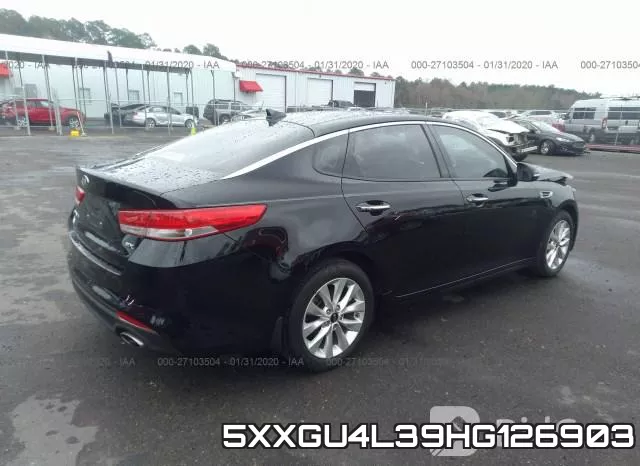 5XXGU4L39HG126903 фото 5