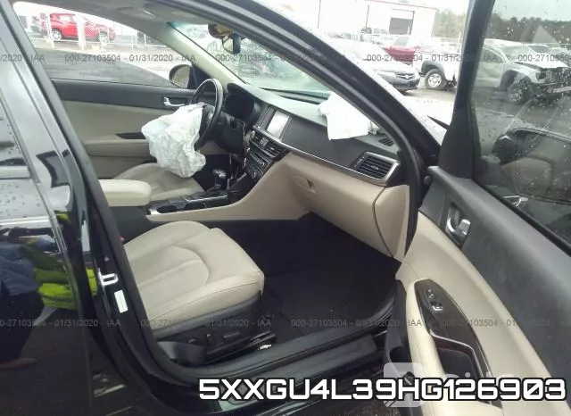 5XXGU4L39HG126903 фото 6