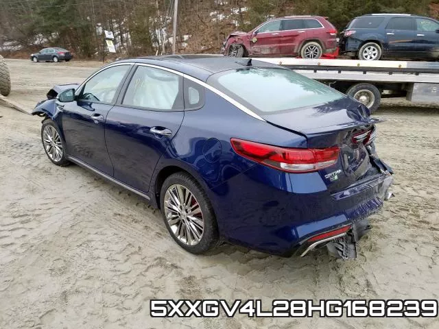 5XXGV4L28HG168239 фото 4