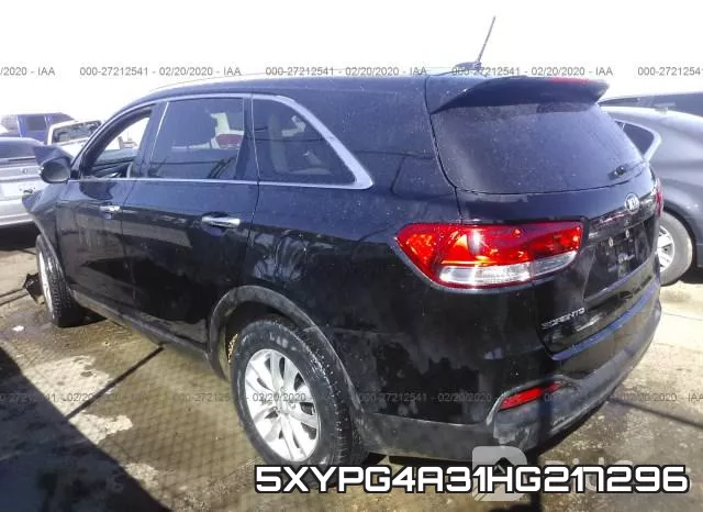 5XYPG4A31HG217296 фото 4