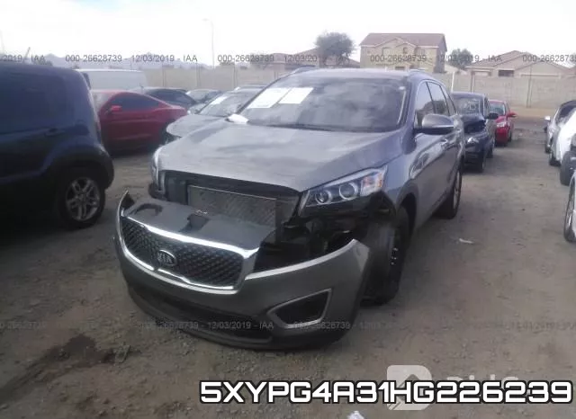 5XYPG4A31HG226239 фото 3