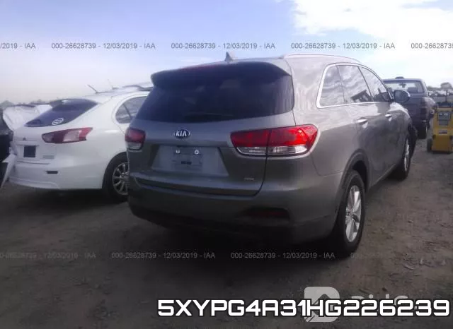 5XYPG4A31HG226239 фото 5