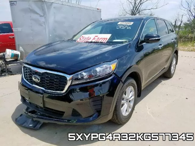 5XYPG4A32KG577345 фото 3
